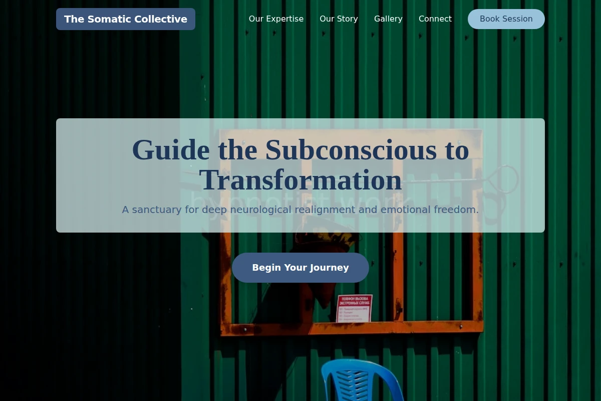 subconscious Metaphysical